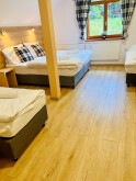 Pětilůžkový pokoj Comfort, Chata pod Lysou, Malenovice, Beskydy