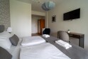 Izba Superior s balkónom (bez klimatizácie), Hotel Forrás *** Zalakaros, Maďarsko