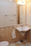 Dvoulůžkový pokoj II, Hotel Orix ***, Jáchymov, Krušné hory