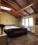 Pokoj Superior, Hotel Orix ***, Jáchymov, Krušné hory