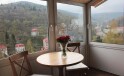 Pokoj Superior View, Hotel Orix ***, Jáchymov, Krušné hory
