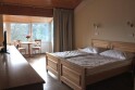 Pokoj Superior View, Hotel Orix ***, Jáchymov, Krušné hory