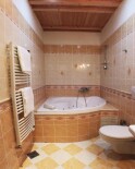 Pokoj Deluxe, Hotel Orix ***, Jáchymov, Krušné hory