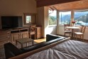 Pokoj Deluxe, Hotel Orix ***, Jáchymov, Krušné hory
