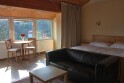 Pokoj Deluxe, Hotel Orix ***, Jáchymov, Krušné hory
