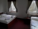 Trojlôžková izba, Hotel Bellevue ***, Doksy, Stredné Čechy