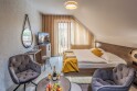 Dvoulůžkový pokoj Deluxe, Hotel Beta ***, Bzenec