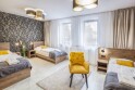 Třílůžkový pokoj Deluxe, Hotel Beta ***, Bzenec