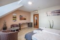 Dvoulůžkový pokoj Klasik, Hotel Beta ***, Bzenec