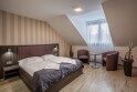 Dvoulůžkový pokoj Klasik, Hotel Beta ***, Bzenec