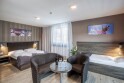 Třílůžkový pokoj Klasik, Hotel Beta ***, Bzenec