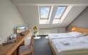 Dvoulůžkový pokoj, Hotel Lidový dům ***, Bzenec, Slovácko