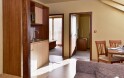 Három hálószobás apartman, Tatragolf Mountain Resort ****, Veľká Lomnica, Magas-Tátra