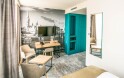 Standard szoba, T62 Hotel *** Budapest, Magyarország
