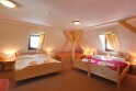 Pětilůžkový pokoj, Hotel Zelený Dům ***, Krušné hory