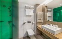 Pokoj Standard s manželskou postelí, Hotel Park Inn Zalakaros