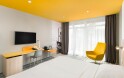Pokoj Standard s oddělenými postelemi, Hotel Park Inn Zalakaros