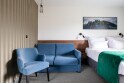 Pokoj Standard Plus, Hotel Vestina ***, Wisła, Polsko
