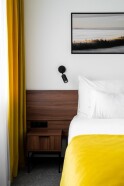 Pokoj Deluxe, Hotel Vestina ***, Wisła, Polsko