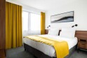 Pokoj Deluxe, Hotel Vestina ***, Wisła, Polsko