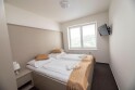 Kétágyas szoba pótágy nélkül, Hotel Rakovec ***, Brno