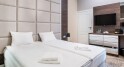 Dvojlôžková izba, Aparthotel Rakowicka Residence ****, Krakov