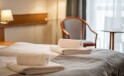 Pokoj Standard, Thermal Hotel Mosonmagyaróvár ***, Maďarsko