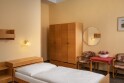 Dvoulůžkový pokoj, Lázeňský hotel Goethe ***