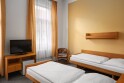 Dvoulůžkový pokoj, Lázeňský hotel Goethe ***