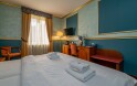 Pokoj Economy Plus, Hotel Kinsky Fountain ****, Praha