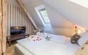 Pokoj Superior, Hotel Villa Regenhart ****