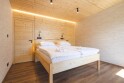Drevostavba Deluxe s prístelkou, Forest Resort, Vír, Vysočina