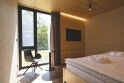 Drevostavba Deluxe s prístelkou, Forest Resort, Vír, Vysočina