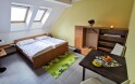 VINCENT dvoulůžkový apartmán se dvěma přistýlkami, Penzion Vincent & Mia, Jeseníky