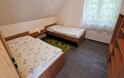 VINCENT třílůžkový apartmán se dvěma přistýlkami, Penzion Vincent & Mia, Jeseníky