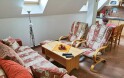 MIA třílůžkový apartmán se dvěma přistýlkami, Penzion Vincent & Mia, Jeseníky