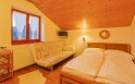 Štúdio s výhľadom do záhrady, Apartmány Anička, Liptov