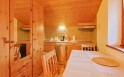 Štúdio s výhľadom do záhrady, Apartmány Anička, Liptov