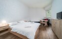 Třílůžkový pokoj Standard (budova A), Hotel Fit Fun, Harrachov