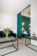 Pokoj Premium Lux, Villa Hoff ***, Trzęsacz, Baltské moře