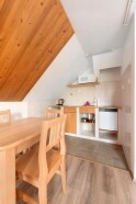 Čtyřlůžkový pokoj s kuchyní, Penzion Samoty, Železná Ruda, Šumava