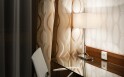 Pokoj Deluxe s vířivou vanou, Pytloun City Boutique Hotel ****, Liberec