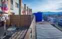 Pokoj Deluxe s vířivou vanou a terasou, Pytloun City Boutique Hotel ****, Liberec