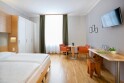 Rodinný pokoj 2+1, JUFA Hotel Waldviertel ***, Rakousko