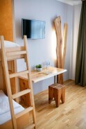 Rodinný pokoj 2+1, JUFA Hotel Waldviertel ***, Rakousko