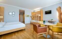 Rodinný pokoj 2+2, JUFA Hotel Waldviertel ***, Rakousko