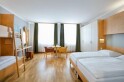 Rodinný pokoj 2+2, JUFA Hotel Waldviertel ***, Rakousko