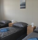 Čtyřlůžkový pokoj, Rybník Svěcený a Rybářská Bašta