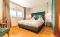 Dvojlôžková izba bez balkóna, Boutique Hotel Bruggwirt ****, Tirolsko