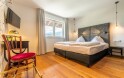 Dvojlôžková izba bez balkóna, Boutique Hotel Bruggwirt ****, Tirolsko